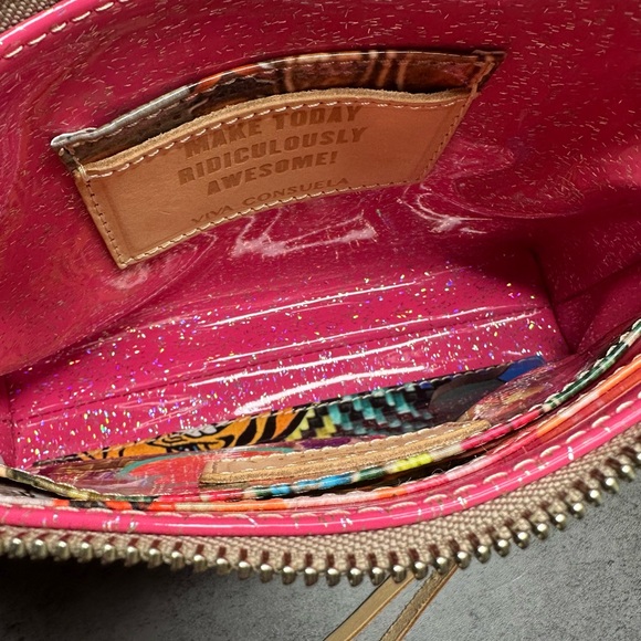 Consuela Evie Midtown Leather Crossbody - Picture 4 of 6